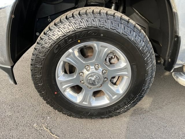 2024 RAM 3500 Big Horn Crew Cab 4x4 8' Box