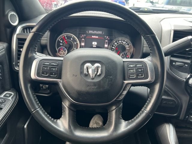 2022 RAM 3500 Laramie Crew Cab 4x4 8' Box