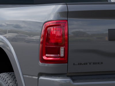 2026 RAM 3500 Limited