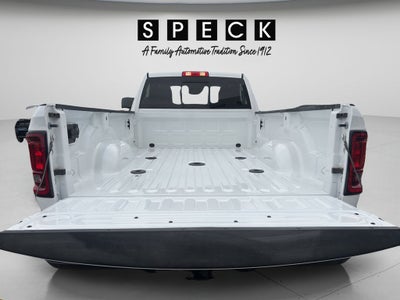 2026 RAM Ram 2500 RAM 2500 TRADESMAN REGULAR CAB 4X4 8' BOX