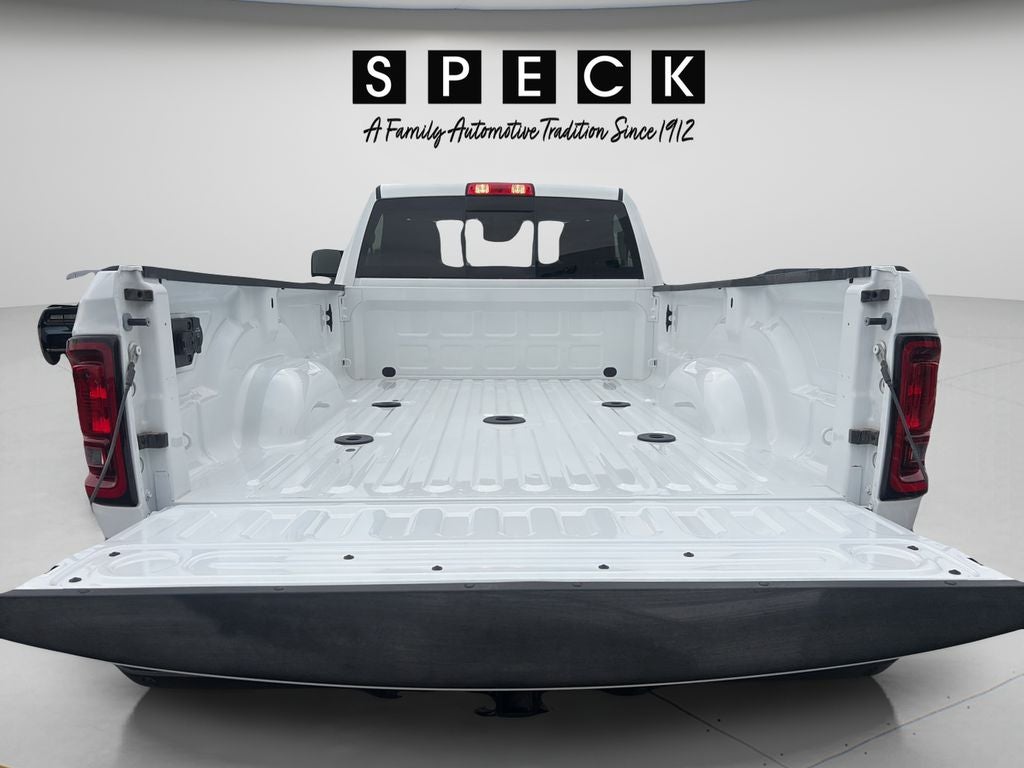 2026 RAM Ram 2500 RAM 2500 TRADESMAN REGULAR CAB 4X4 8' BOX