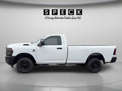 2026 RAM Ram 2500 RAM 2500 TRADESMAN REGULAR CAB 4X4 8' BOX