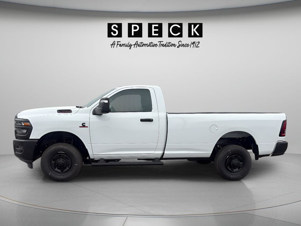 2026 RAM Ram 2500 RAM 2500 TRADESMAN REGULAR CAB 4X4 8' BOX