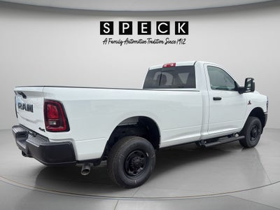 2026 RAM Ram 2500 RAM 2500 TRADESMAN REGULAR CAB 4X4 8' BOX
