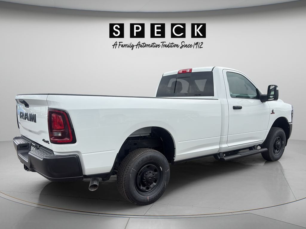 2026 RAM Ram 2500 RAM 2500 TRADESMAN REGULAR CAB 4X4 8' BOX