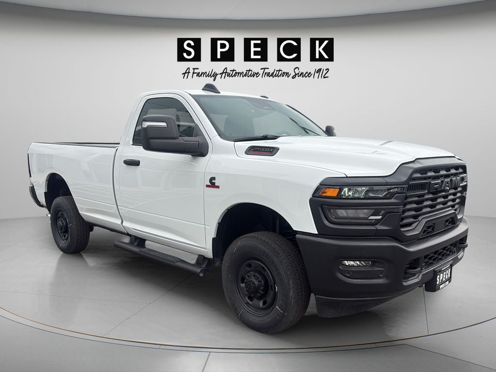 2026 RAM Ram 2500 RAM 2500 TRADESMAN REGULAR CAB 4X4 8' BOX