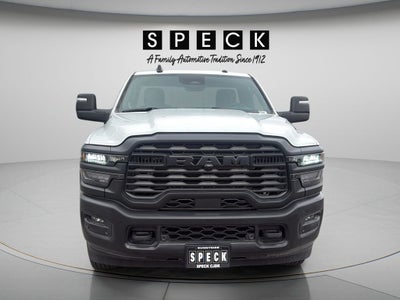 2026 RAM Ram 2500 RAM 2500 TRADESMAN REGULAR CAB 4X4 8' BOX