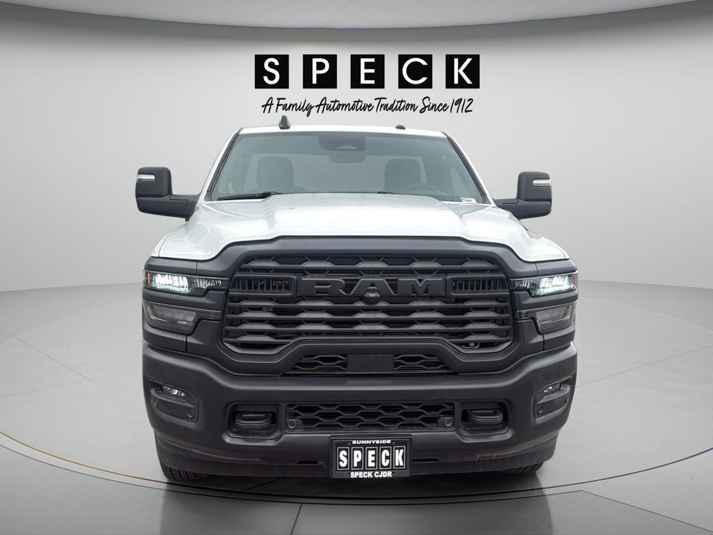 2026 RAM Ram 2500 RAM 2500 TRADESMAN REGULAR CAB 4X4 8' BOX