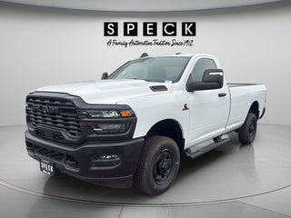 2026 RAM Ram 2500 RAM 2500 TRADESMAN REGULAR CAB 4X4 8' BOX