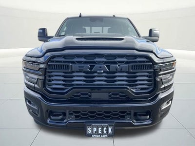 2026 RAM Ram 2500 RAM 2500 BLACK EXPRESS CREW CAB 4X4 6'4' BOX