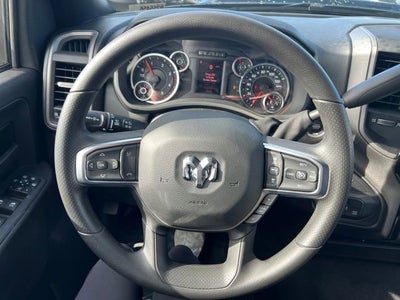 2026 RAM Ram 2500 RAM 2500 BLACK EXPRESS CREW CAB 4X4 6'4' BOX