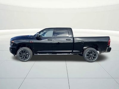 2026 RAM Ram 2500 RAM 2500 BLACK EXPRESS CREW CAB 4X4 6'4' BOX