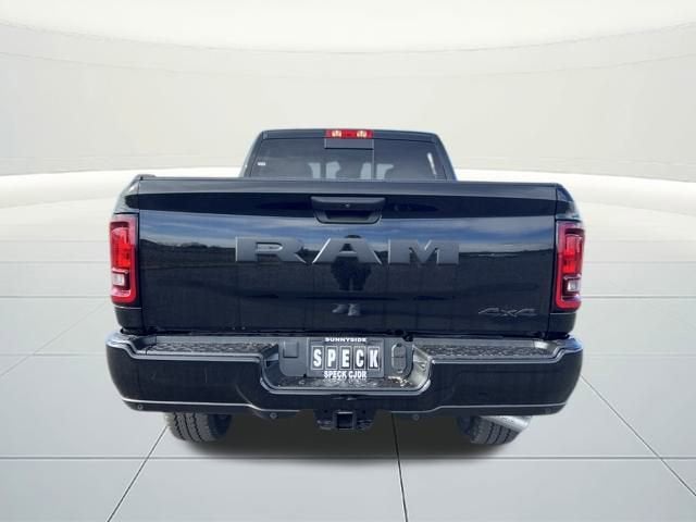 2026 RAM Ram 2500 RAM 2500 BLACK EXPRESS CREW CAB 4X4 6'4' BOX