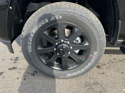 2026 RAM Ram 2500 RAM 2500 BLACK EXPRESS CREW CAB 4X4 6'4' BOX