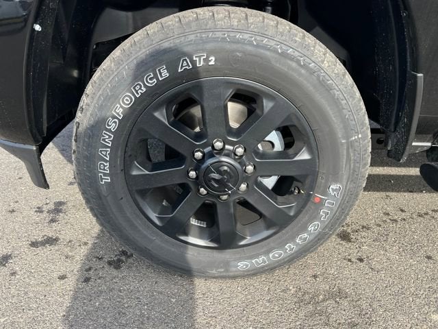 2026 RAM Ram 2500 RAM 2500 BLACK EXPRESS CREW CAB 4X4 6'4' BOX