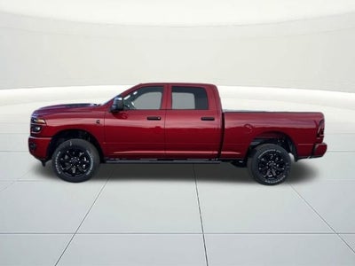 2026 RAM Ram 2500 RAM 2500 BLACK EXPRESS CREW CAB 4X4 6'4' BOX