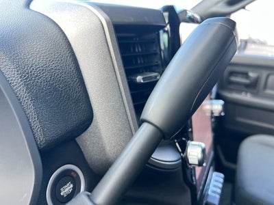 2026 RAM Ram 2500 RAM 2500 BLACK EXPRESS CREW CAB 4X4 6'4' BOX