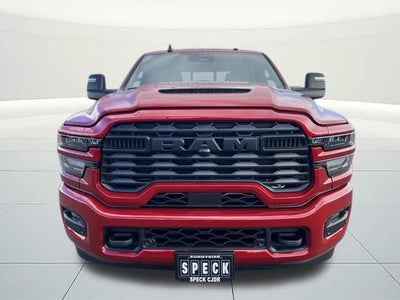 2026 RAM Ram 2500 RAM 2500 BLACK EXPRESS CREW CAB 4X4 6'4' BOX