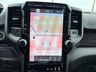 2026 RAM Ram 2500 RAM 2500 BLACK EXPRESS CREW CAB 4X4 6'4' BOX