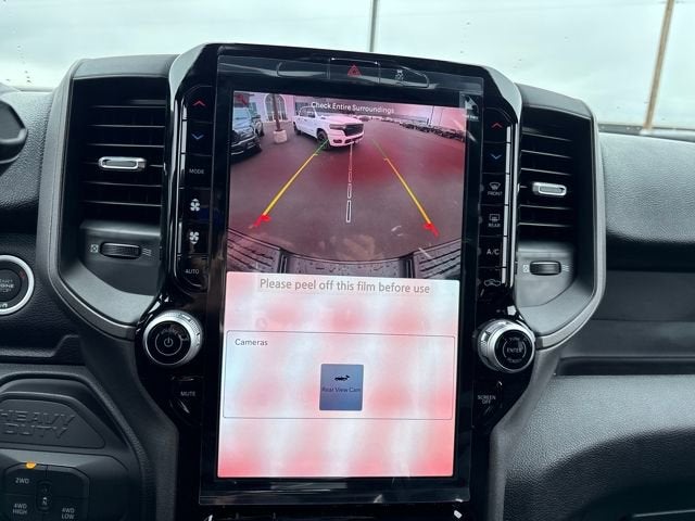 2026 RAM Ram 2500 RAM 2500 BLACK EXPRESS CREW CAB 4X4 6'4' BOX