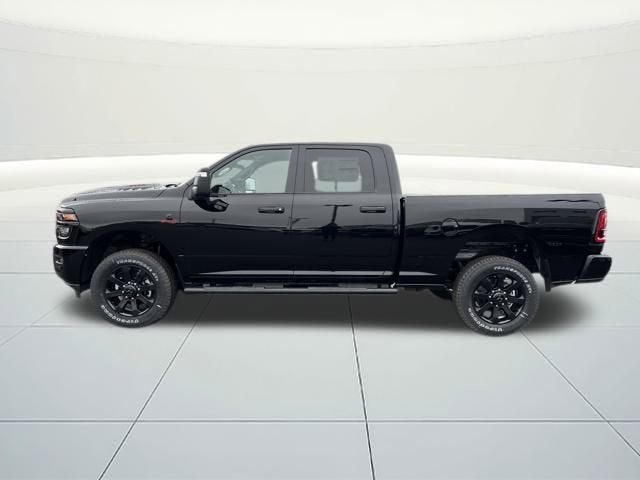 2026 RAM Ram 2500 RAM 2500 BLACK EXPRESS CREW CAB 4X4 6'4' BOX