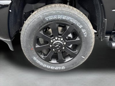 2026 RAM 2500 RAM 2500 BLACK EXPRESS CREW CAB 4X4 6'4' BOX