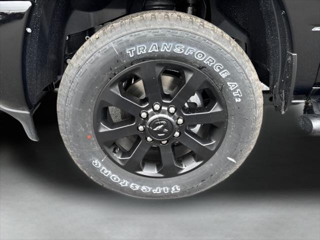 2026 RAM 2500 RAM 2500 BLACK EXPRESS CREW CAB 4X4 6'4' BOX