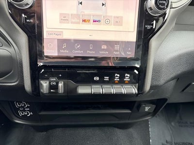 2026 RAM 2500 RAM 2500 BLACK EXPRESS CREW CAB 4X4 6'4' BOX