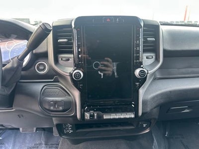 2026 RAM Ram 2500 RAM 2500 BLACK EXPRESS CREW CAB 4X4 6'4' BOX