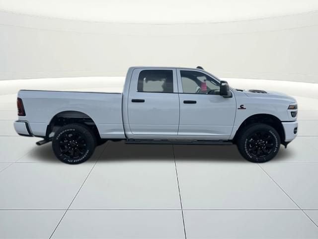 2026 RAM Ram 2500 RAM 2500 BLACK EXPRESS CREW CAB 4X4 6'4' BOX