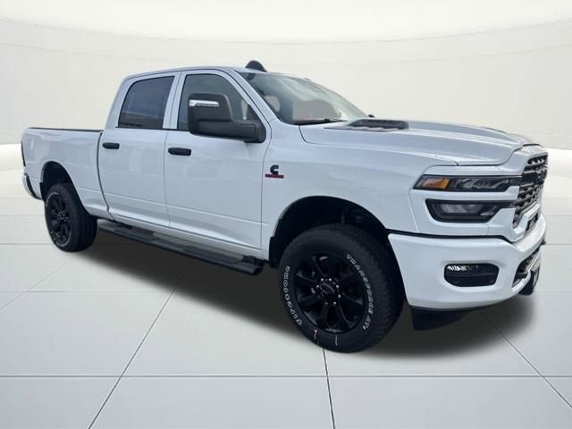 2026 RAM Ram 2500 RAM 2500 BLACK EXPRESS CREW CAB 4X4 6'4' BOX