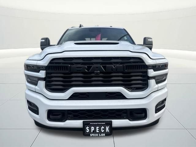 2026 RAM Ram 2500 RAM 2500 BLACK EXPRESS CREW CAB 4X4 6'4' BOX