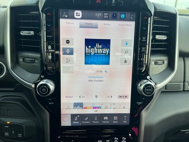 2026 RAM Ram 2500 RAM 2500 BIG HORN CREW CAB 4X4 6'4' BOX