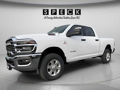 2026 RAM 2500 RAM 2500 BIG HORN CREW CAB 4X4 6'4' BOX