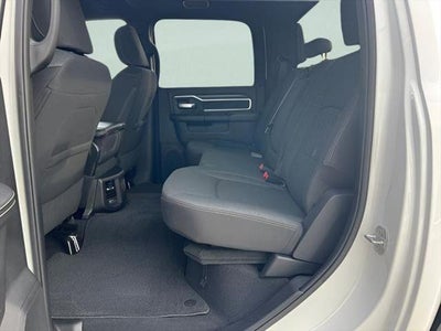 2026 RAM 2500 RAM 2500 BIG HORN CREW CAB 4X4 6'4' BOX