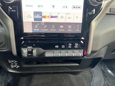 2026 RAM 2500 RAM 2500 BIG HORN CREW CAB 4X4 6'4' BOX
