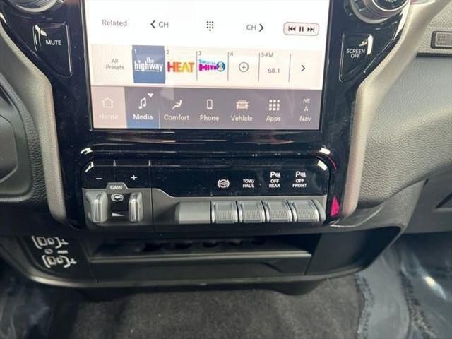2026 RAM 2500 RAM 2500 BIG HORN CREW CAB 4X4 6'4' BOX