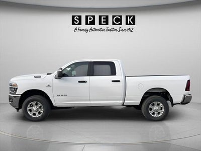2026 RAM 2500 RAM 2500 BIG HORN CREW CAB 4X4 6'4' BOX