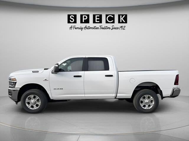 2026 RAM 2500 RAM 2500 BIG HORN CREW CAB 4X4 6'4' BOX