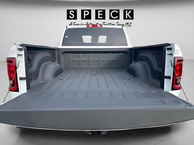 2026 RAM 2500 RAM 2500 BIG HORN CREW CAB 4X4 6'4' BOX