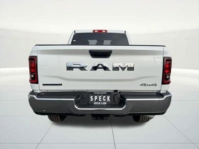 2026 RAM 2500 RAM 2500 BIG HORN CREW CAB 4X4 6'4' BOX