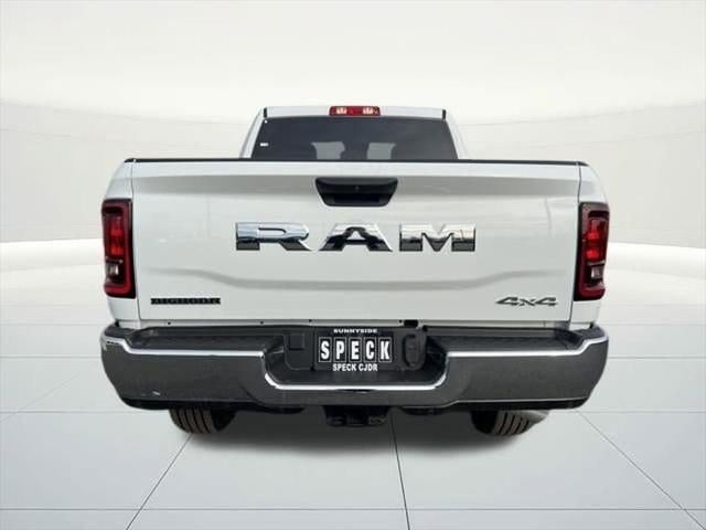 2026 RAM 2500 RAM 2500 BIG HORN CREW CAB 4X4 6'4' BOX