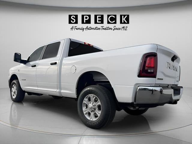 2026 RAM 2500 RAM 2500 BIG HORN CREW CAB 4X4 6'4' BOX