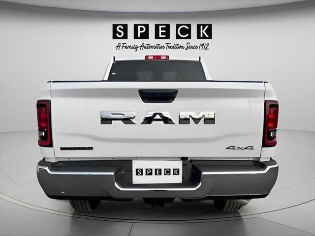 2026 RAM 2500 RAM 2500 BIG HORN CREW CAB 4X4 6'4' BOX