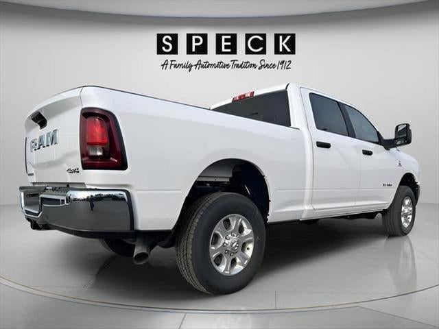2026 RAM 2500 RAM 2500 BIG HORN CREW CAB 4X4 6'4' BOX