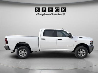 2026 RAM 2500 RAM 2500 BIG HORN CREW CAB 4X4 6'4' BOX