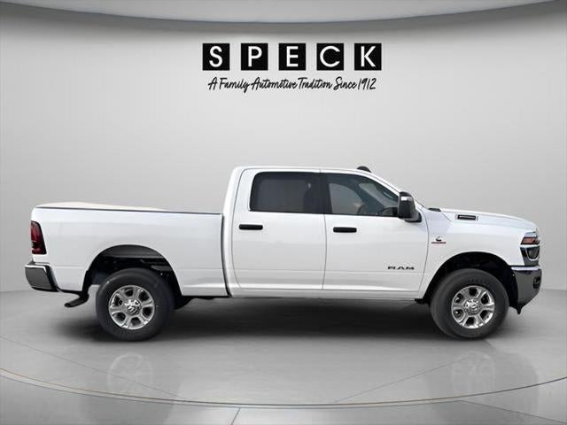 2026 RAM 2500 RAM 2500 BIG HORN CREW CAB 4X4 6'4' BOX