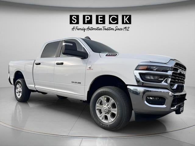 2026 RAM 2500 RAM 2500 BIG HORN CREW CAB 4X4 6'4' BOX