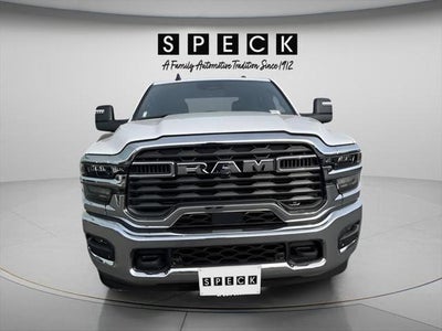 2026 RAM 2500 RAM 2500 BIG HORN CREW CAB 4X4 6'4' BOX