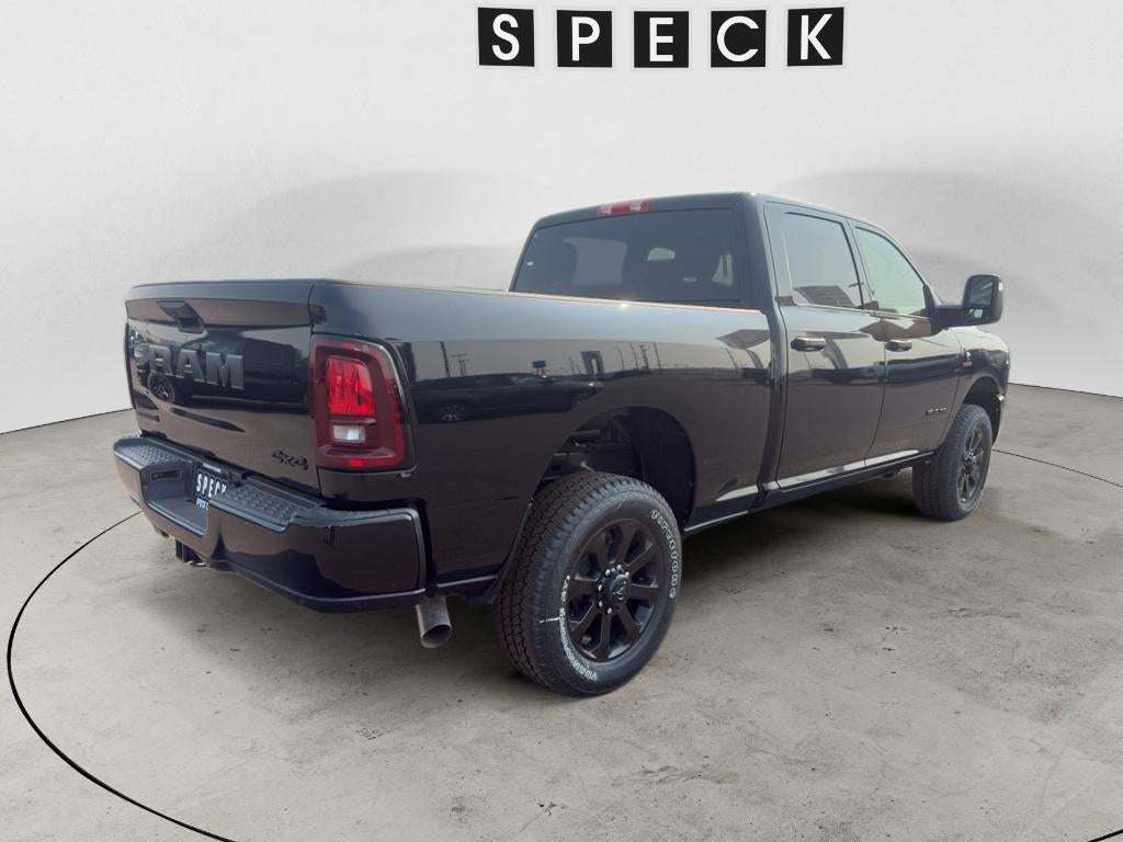 2026 RAM 2500 RAM 2500 BIG HORN CREW CAB 4X4 6'4' BOX